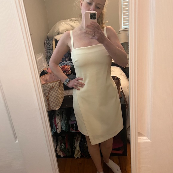 Likely White Dress - Picture 4 of 10